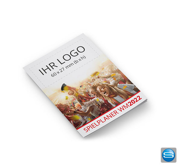 WM-Planer als Pocketplaner mit Ihrem Logo bedrucken