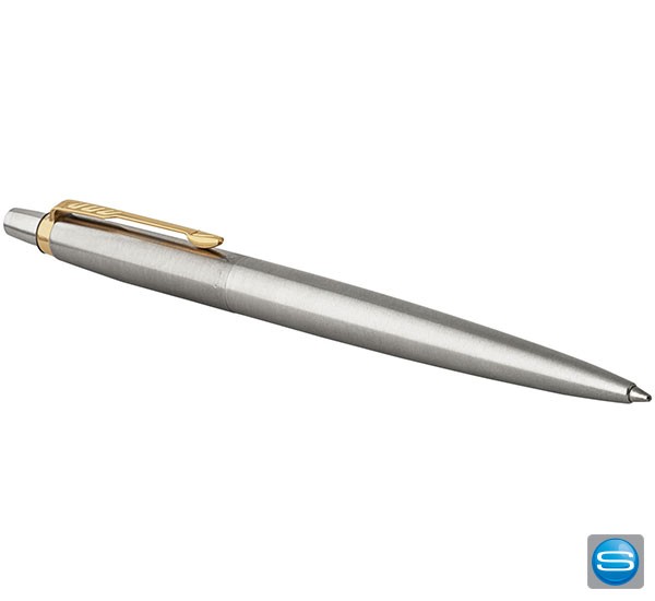 Parker Jotter aus Edelstahl mit Logo gravieren