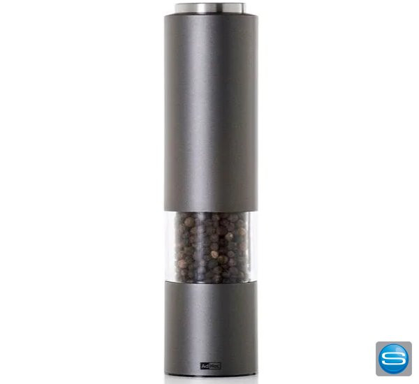 AdHoc elektrische Salz- oder Pfeffermühle eMill.5 mit Logo