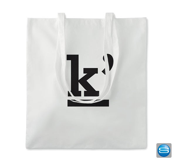 Einkaufstasche aus Bambus mit Ihr Wunschmotiv bedruckbar