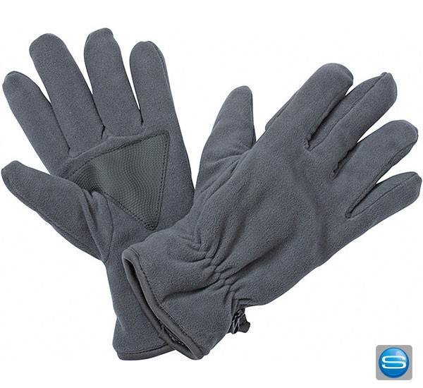 Fleecehandschuhe besticken mit Ihrem Logo