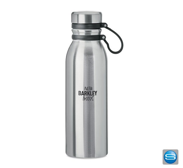 Trinkflasche mit Ihrem Firmenlogo gravierbar