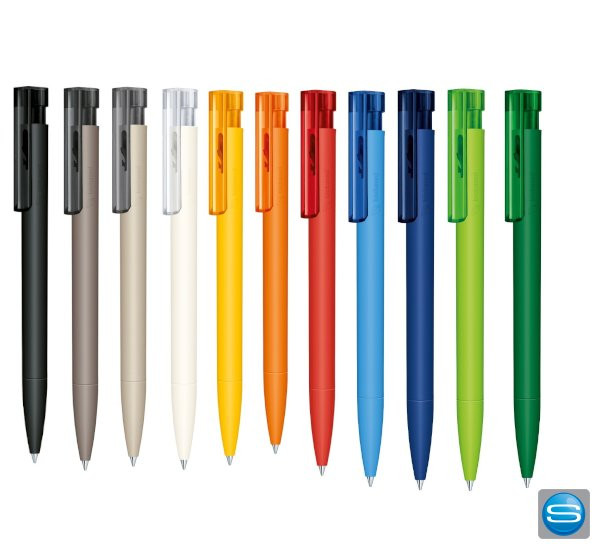 Senator Druckkugelschreiber Liberty Bio als Streuartikel