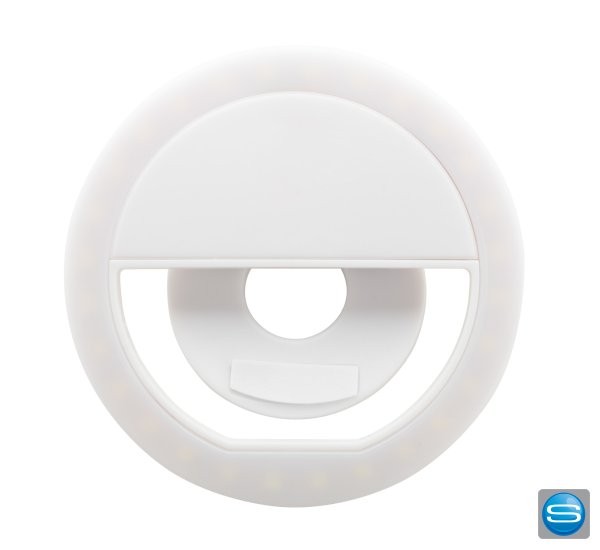 Handy Ringlicht mit Ihrem Logo
