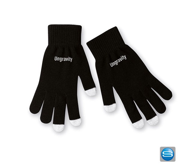 Touchscreen Handschuhe mit Ihrem Logo