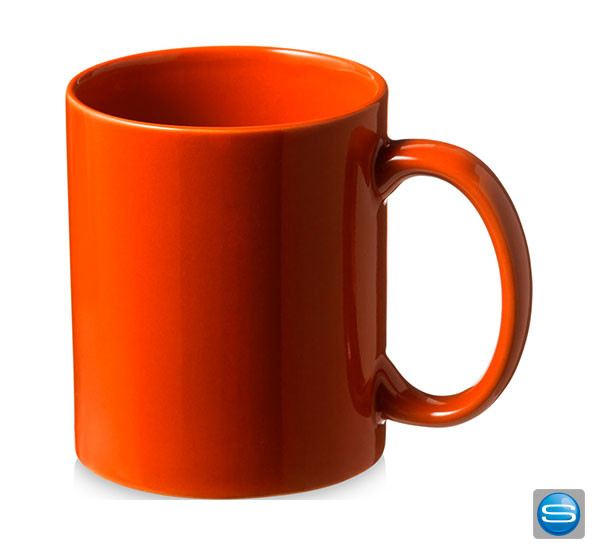 Farbige Tassen mit Logo bedrucken