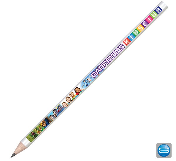 360° bedruckter Standard NE Bleistift