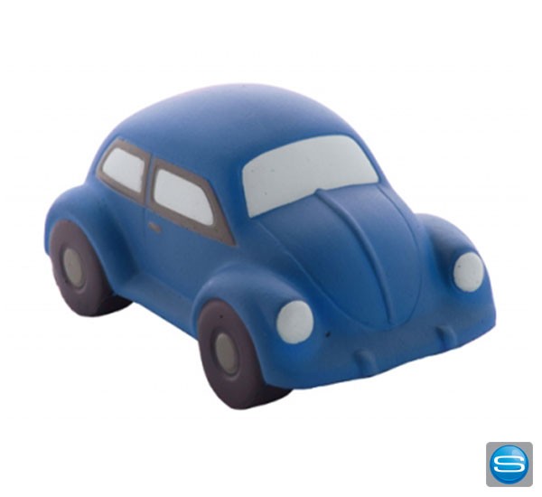 Anti Stress Auto als Werbeträger