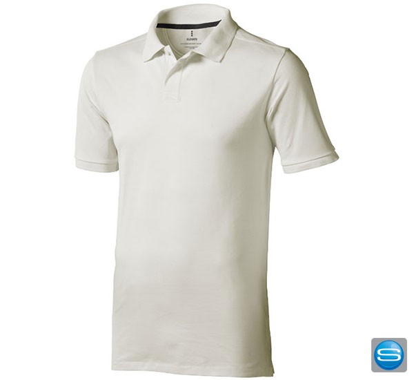 Herren Poloshirt mit Ihrem Logo besticken oder bedrucken lassen
