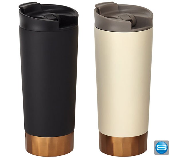 Trendiger Kupfer Vakuum-Becher mit Logo gravieren