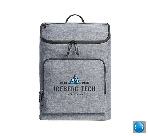 Halfar Kühl Rucksack Trend mit Ihrem Logo bedrucken
