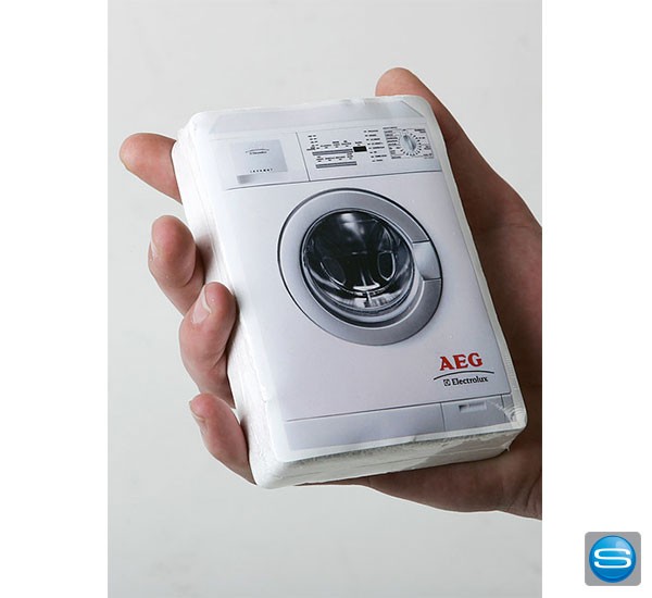 Formgepresste Handtücher individuell gestaltet