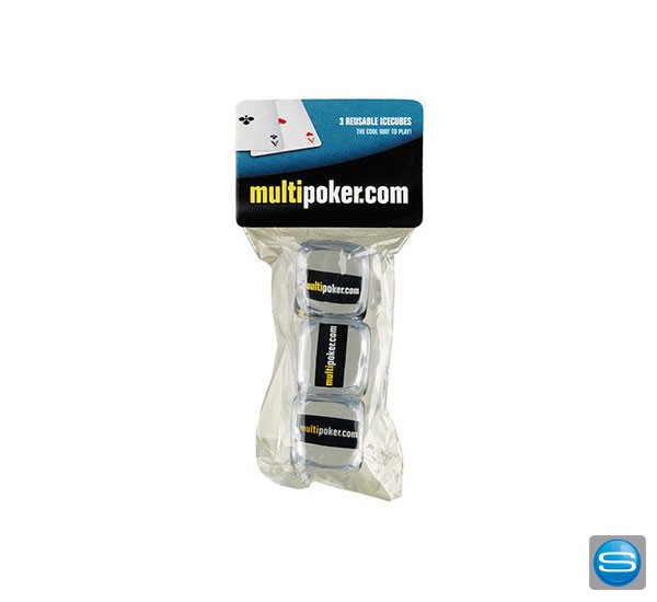 Eiswürfel mit eigenem Logo bedrucken