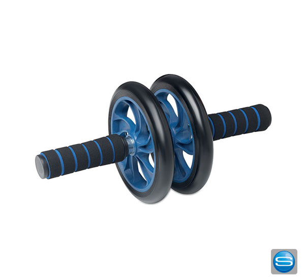 Bauchtrainer Roller mit Ihrem Firmenzeichen