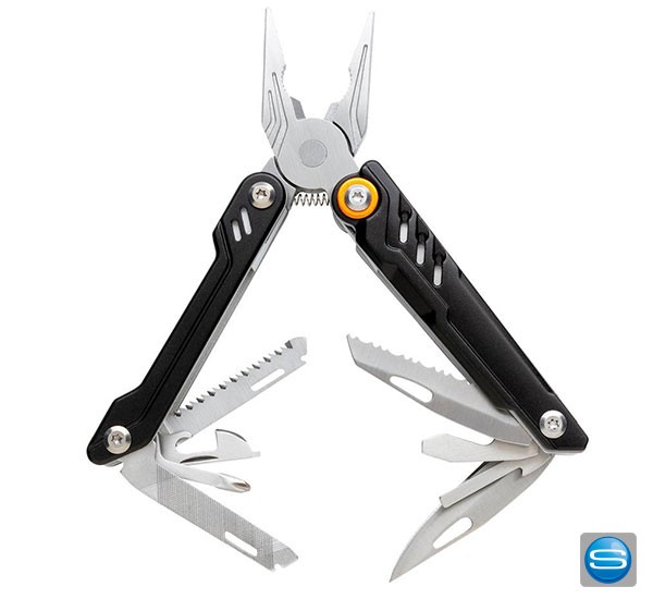 Taschenmesser mit Zange als Werbeartikel