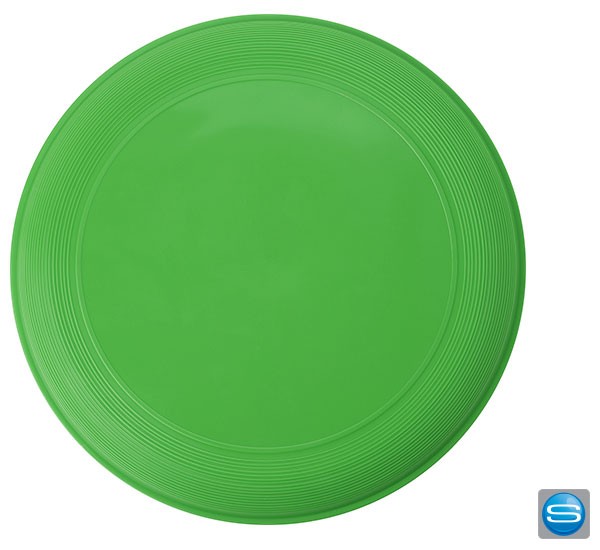 Bunte Wurfscheibe mit Ihrem Logo