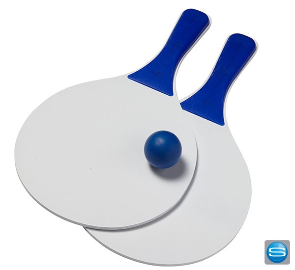 Beachball Tennisspiel mit Bedruckung