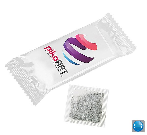 Tee als bedruckbarer Streuartikel