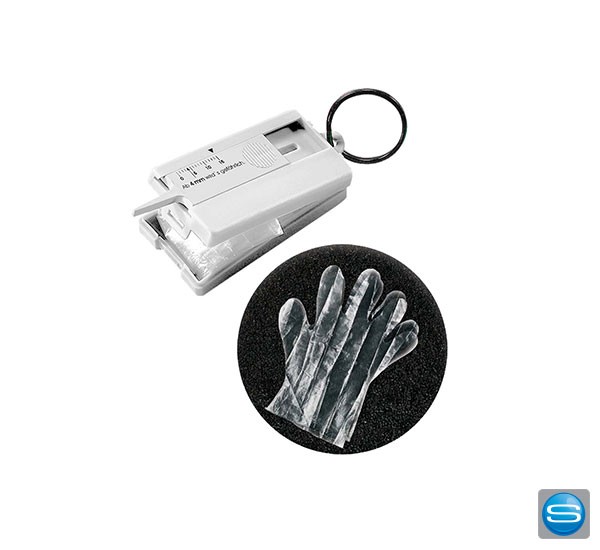 Reifenprofilmesser als Werbeartikel zum bedrucken