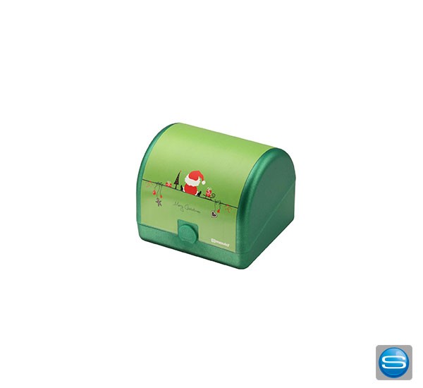 Lebkuchenbox aus Kunststoff