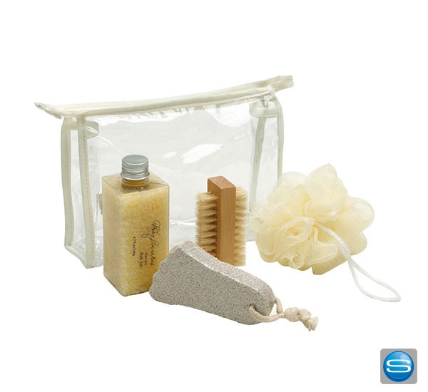 Wellness-Set als Werbegeschenk