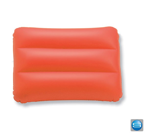 Aufblasbares Strandkissen mit Ihrem Logo bedrucken