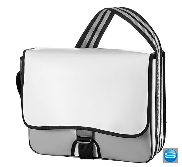 Lorrybag aus LKW Plane ECO 2 als Werbegeschenk