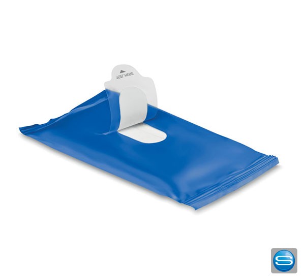 10 er Feuchttücher Set individuell gestaltbar