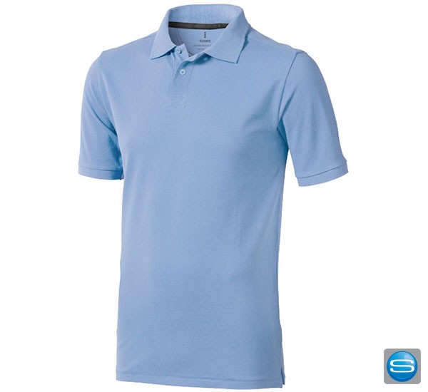 Herren Poloshirt mit Ihrem Logo besticken oder bedrucken lassen