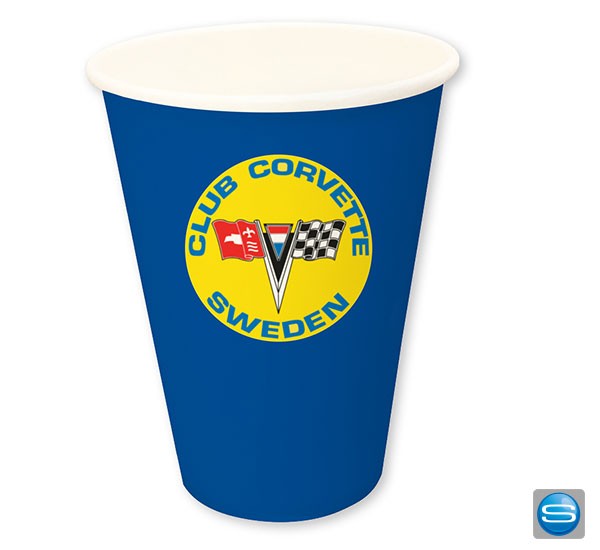 Pappbecher als Werbeträger mit Ihrem Logo bedrucken