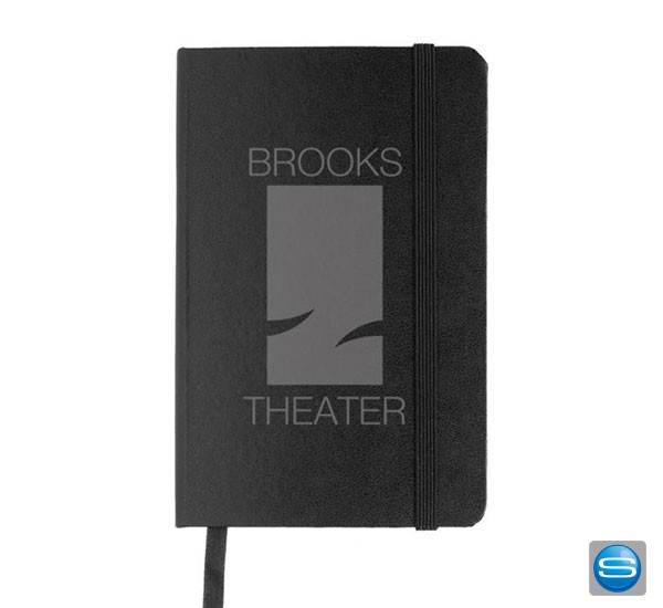 Pocket Notizbuch mit Ihrem Logo bedrucken