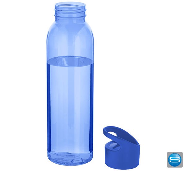 650ml Tritan Trinkflasche in vielen Farben mit Logodruck
