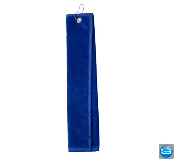 Golfhandtuch besticken lassen mit Ihrem Logo