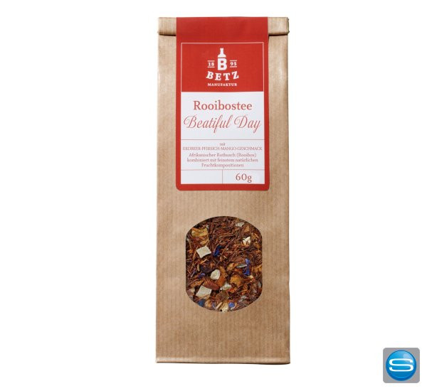 Rooibostee „Beautiful Day“ mit Ihrem Logo
