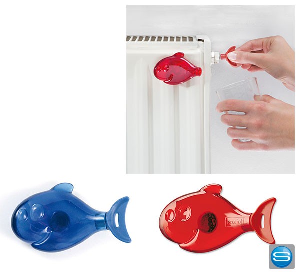 koziol Heizungs-Entlüftungsschlüssel bedrucken