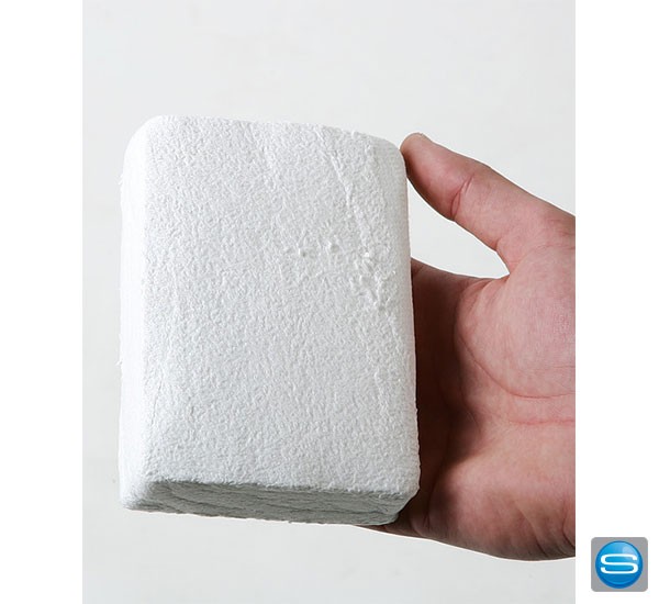 Formgepresste Handtücher individuell gestaltet