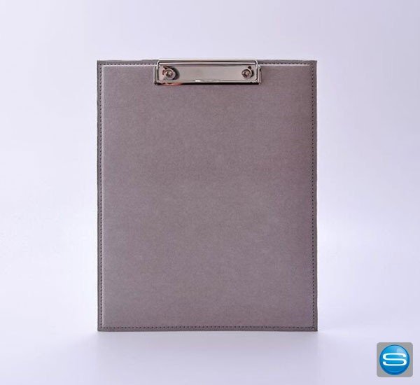 Klemmbrett aus Papyr bedrucken