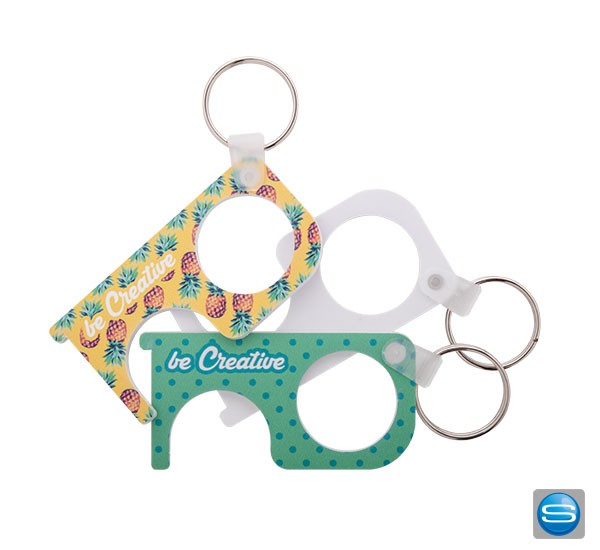 Hygiene Tool individuell bedruckbar