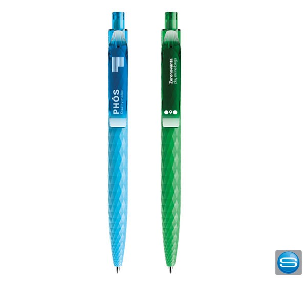 Prodir QS01 der etwas andere Kugelschreiber