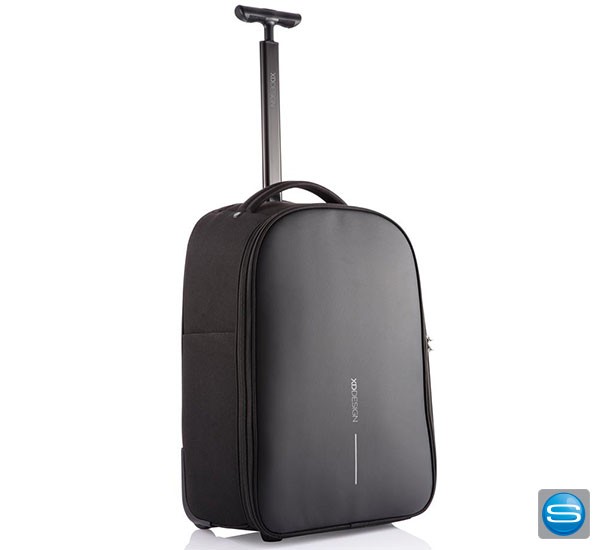 Bobby Rucksack Trolley mit Logo bedrucken