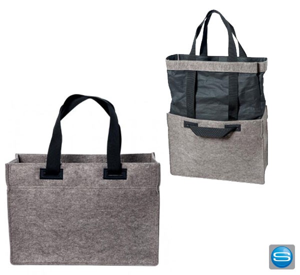 Filztasche mit Ihrem Logo bedrucken