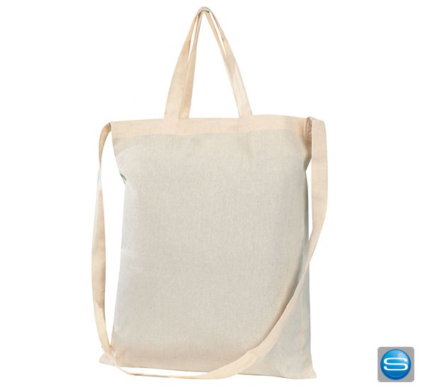 Oeko-Tex® Baumwolltasche mit Logo bedrucken