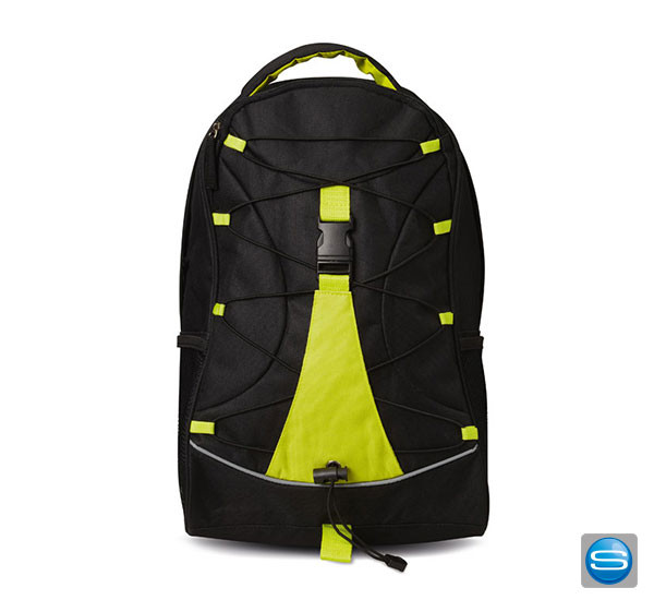 Rucksack als Werbegeschenk mit Logo