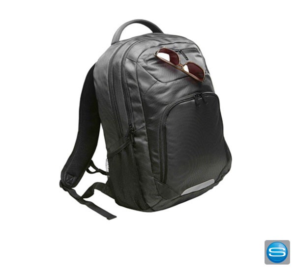 Notebook-Rucksack mit Logo bedrucken