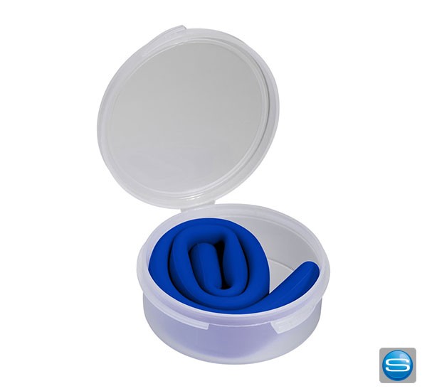 Strohhalm To Go in einer Dose mit Ihrem Logo bedruckt