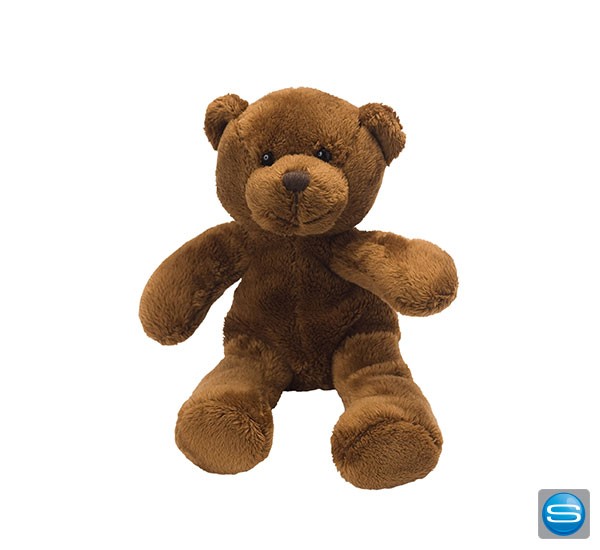 Teddybär als persönliches Werbegeschenk