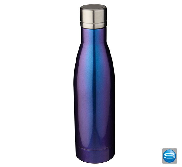 Kupfer Isolierflasche 500 ml mit Ihrem Logo bedruckbar