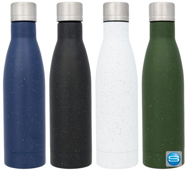 Gesprenkelte Vakuum-Isolierflaschen aus Kupfer bedrucken