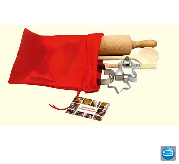 Backset als Werbegeschenk