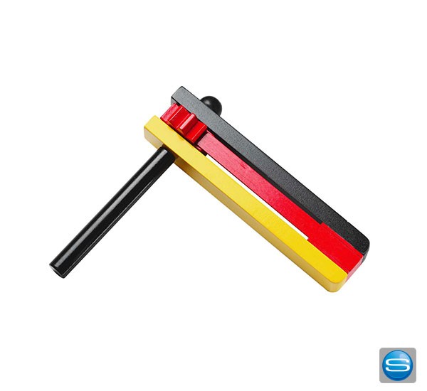 Holzratschen bedrucken mit Ihrem Logo